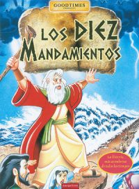 pelicula Los Diez Mandamientos [Colección Goodtimes]